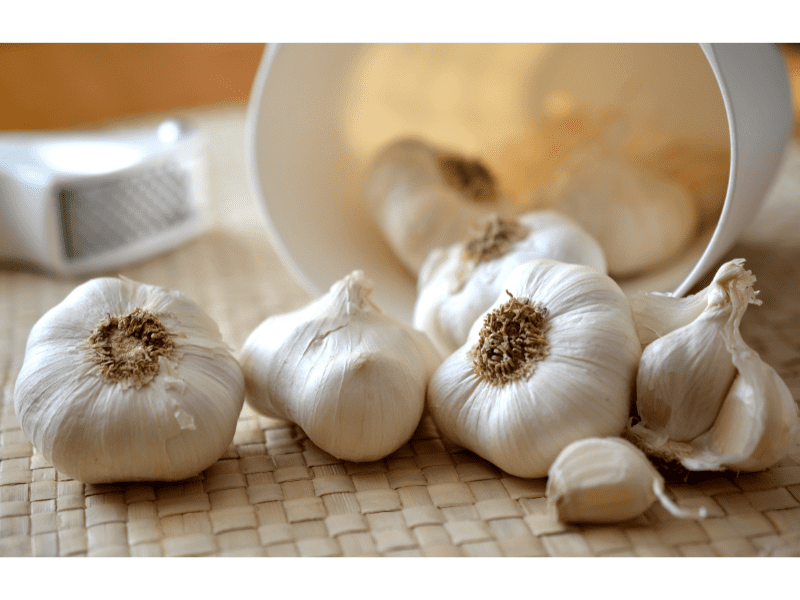 Superfoods: Garlic
