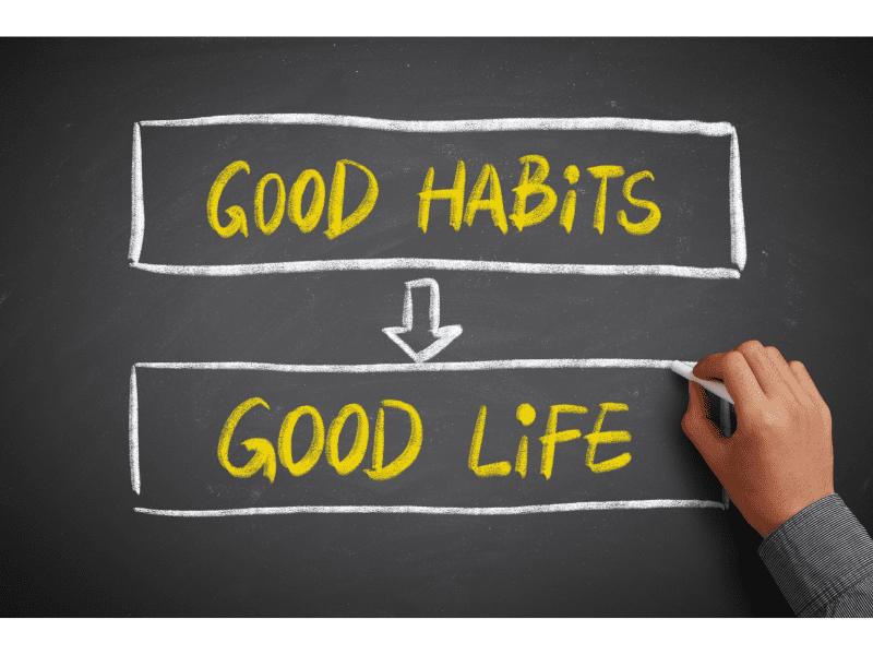 Creating Healthy Habits for Long-term Results