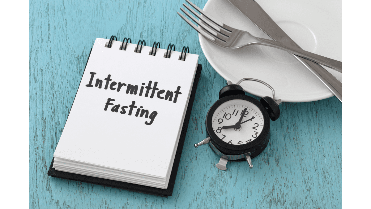 Intermittent Fasting Food Plan