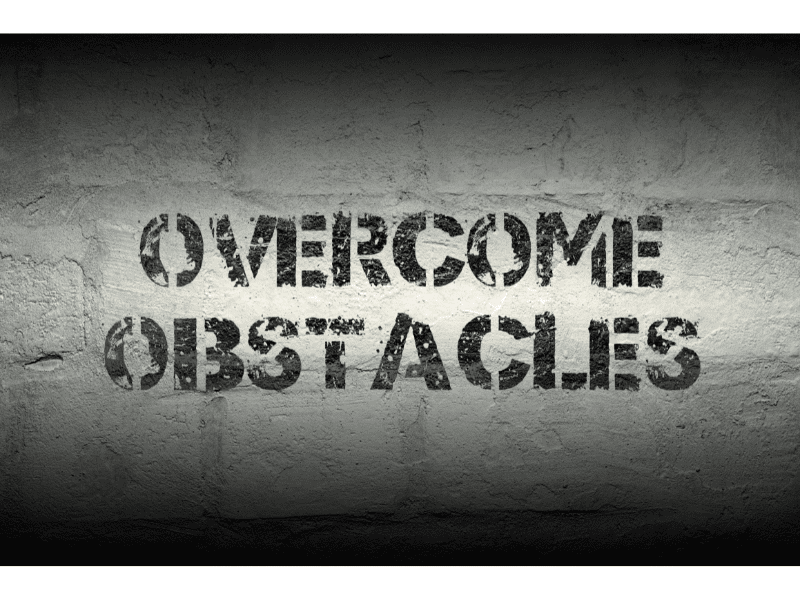 Overcoming Obstacles and Stay Committed
