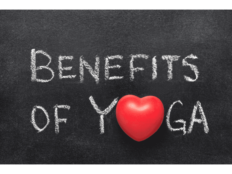 Yoga Benefits for Beginners