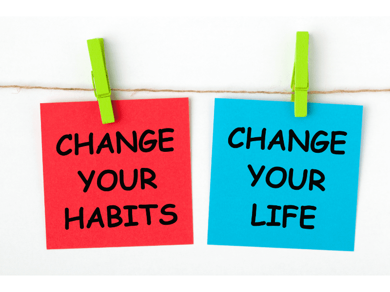 The Benefits of Healthy Habits