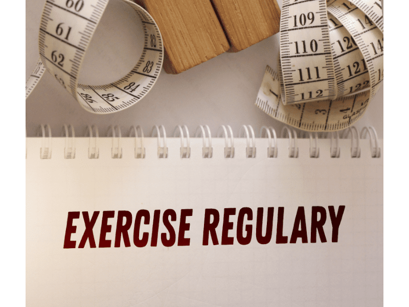 What are the benefits of regular exercise