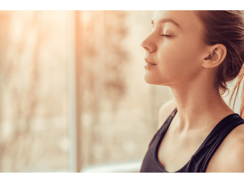 Breathing Exercises: Harnessing the Power of Deep Breaths to Relax the Body and Mind
