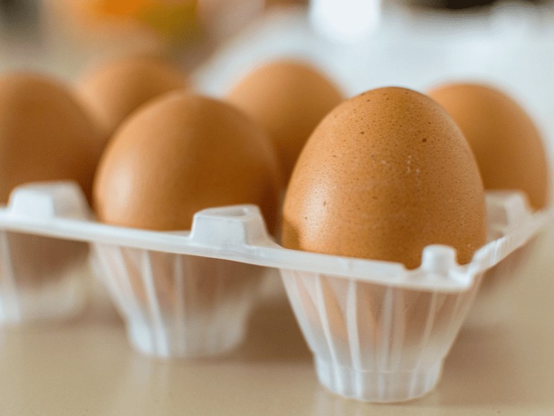 Nutrient Packed eggs for weight loss