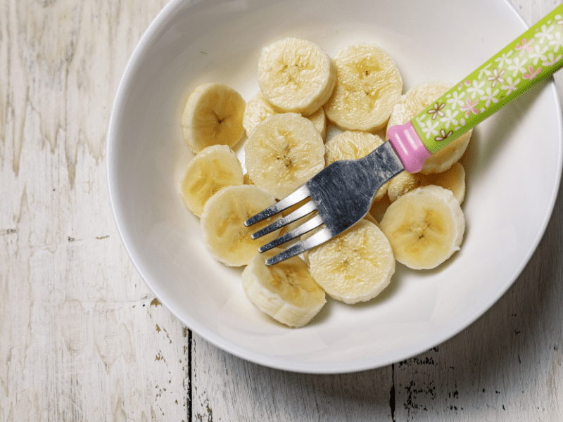 Nutritional Profile of Bananas