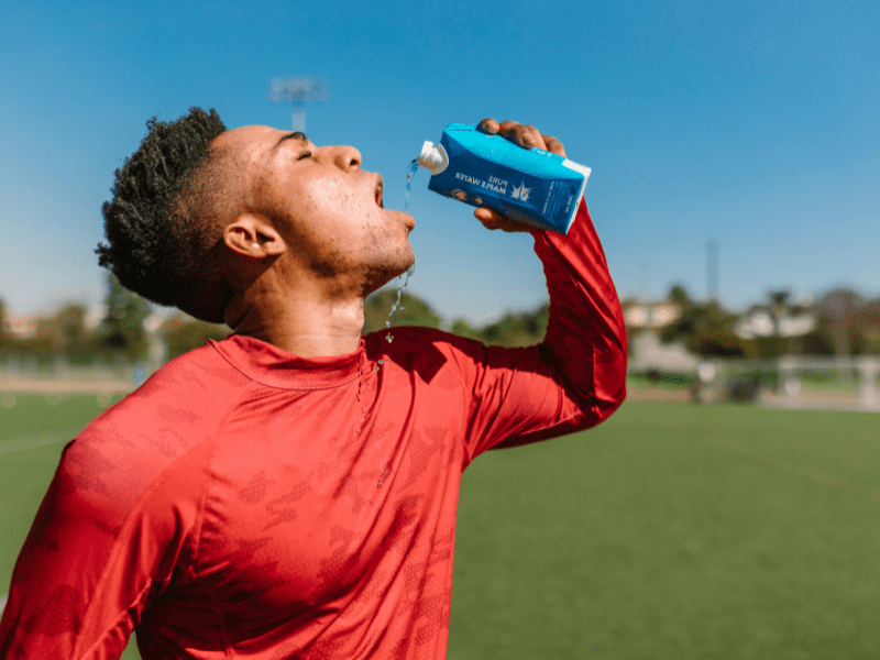 Stay Hydrated and Opt for Low-Calorie Beverages