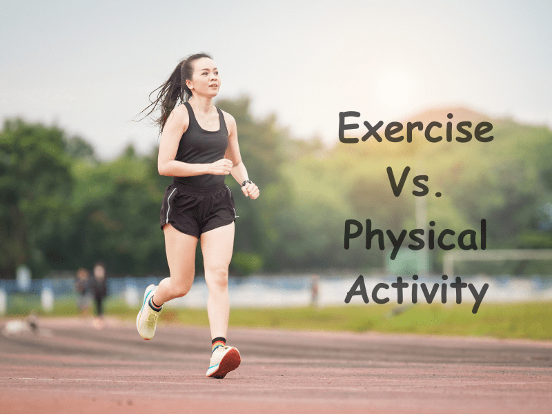 Exercise and Physical Activity