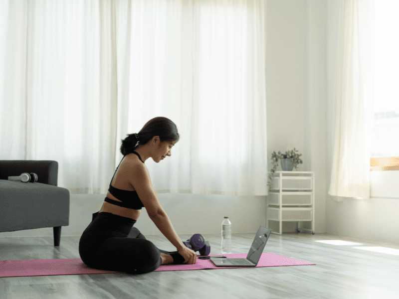 The Advantages of Home Workout Programs